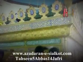 08- Wajaan Maar Ke Babe Nu 2011-12 Nohay Ahsan Ali