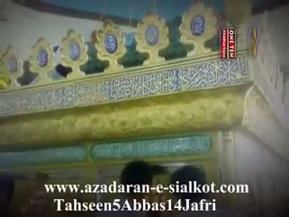 08- Wajaan Maar Ke Babe Nu 2011-12 Nohay Ahsan Ali