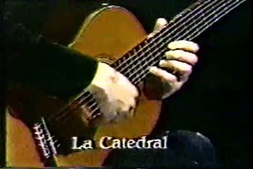 John Williams Plays Barrios - La Catedral