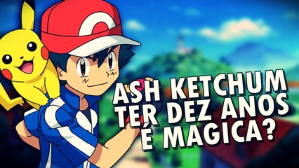 5 TEORIAS SOBRE POKEMON