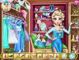 Frozen Princess Elsa Games (Elsas Closet) - Disney Frozen Games - kids games new