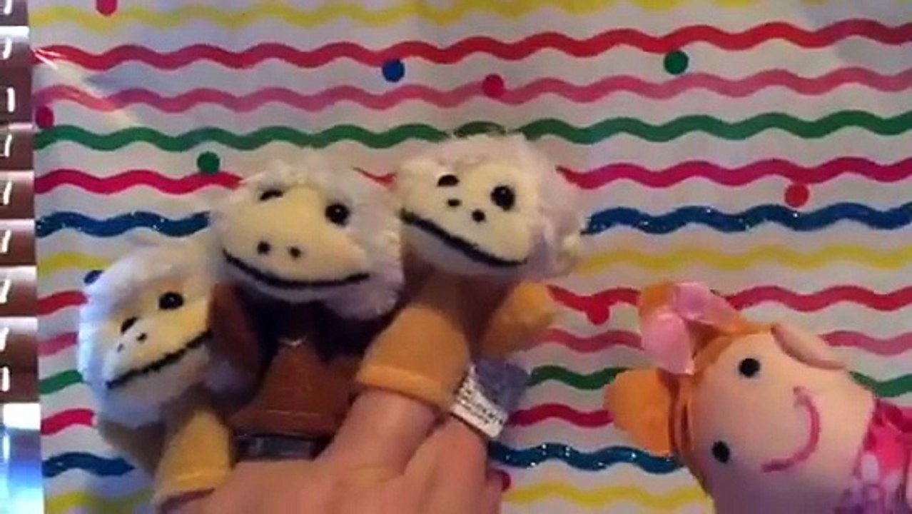 Five Little Monkeys