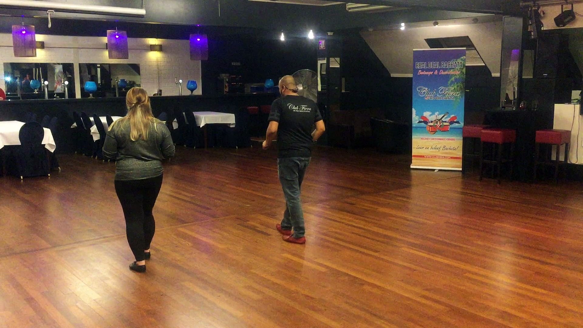 Bachata Bootcamp