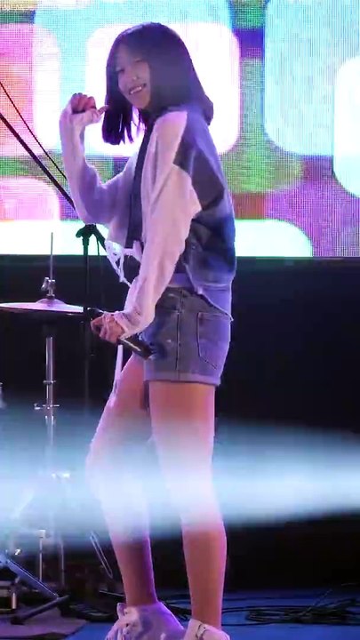 EXID 핫핑크 (HOT PINK) [하니] Hani 직캠 Fancam (한국농수산대학축제)