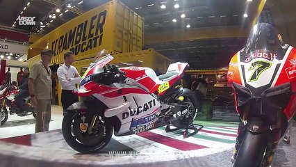Visordown at Intermot 2016