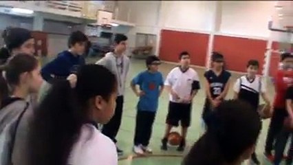 FORMAÇÃO INTERNA - ACADEMIA DE BASQUETEBOL  TRABALHO PROPRIOCETIVO, COORDENAÇÃO, FORÇA E TÉCNICO.
