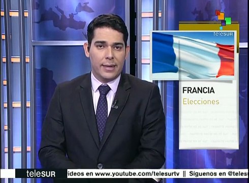 Benoit Hamon gana las primarias del partido socialista en Francia