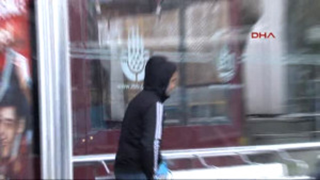 Beyoğlu'nda Şüpheli Kişi Hareketliliği