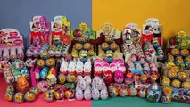 KUNG FU PANDA 3 surprise egg #3 collection for kids Kinder surprise eggs panda toys opening