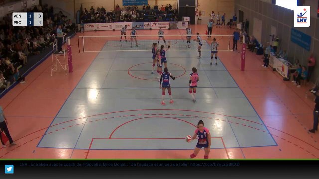 LAF : Venelles/SF Paris St-Cloud - Retour