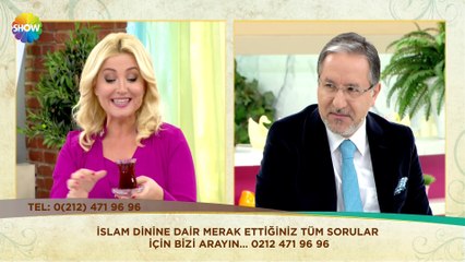 Zahide Yetiş ve Mustafa Karataş'la Cuma Sabahı 20.Bölüm