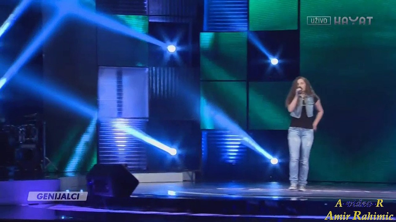 Adna Obuca - CUVAJ MOJE SRCE - Genijalci 27.01.2017