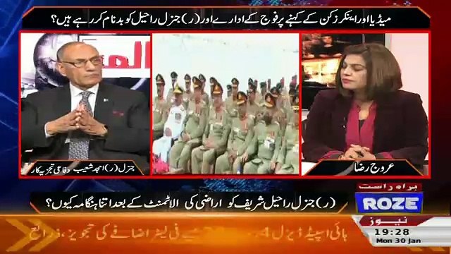 Defence Mattars – 30th January 2017