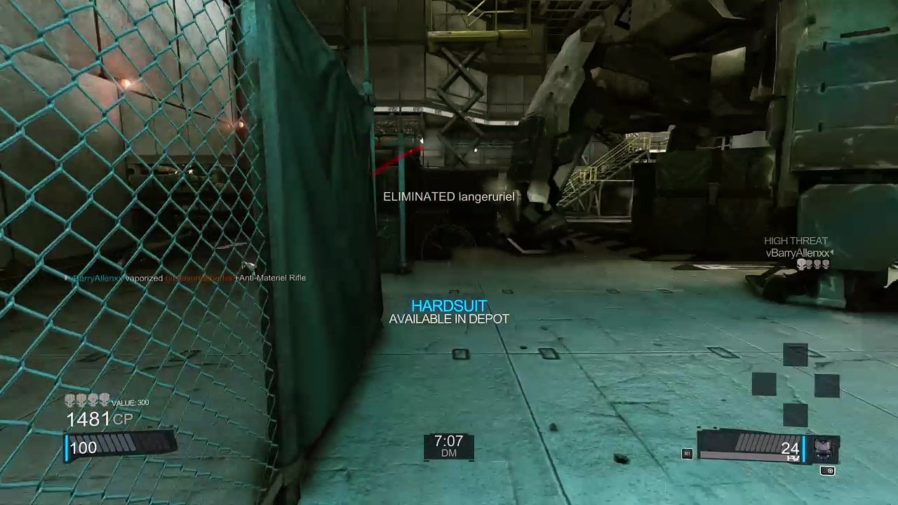Blacklight: Retribution