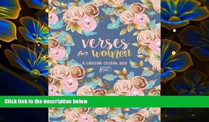 PDF  Inspired To Grace Verses For Women: A Christian Coloring Book (Inspirational Coloring Books