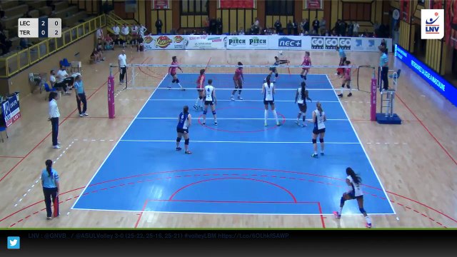 LAF : Le Cannet/Terville Florange - Retour