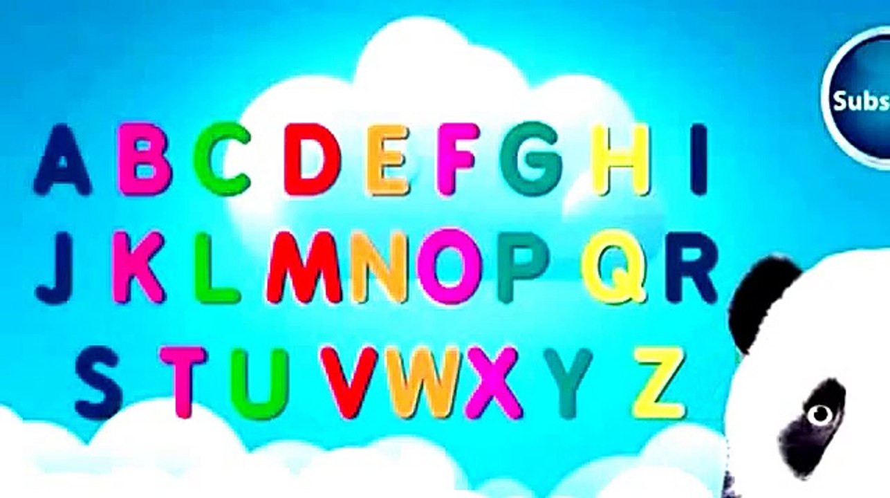 Alphabet Songs - Learning ABC - ABC Songs for Children