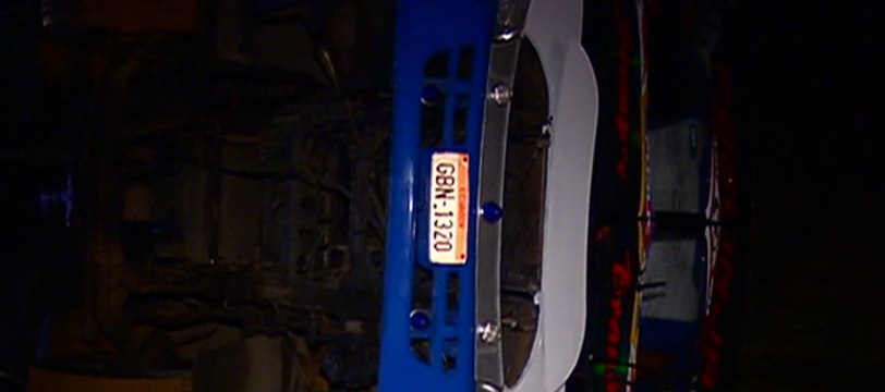 Accidente de transito en las vías de la provincia del Guayas