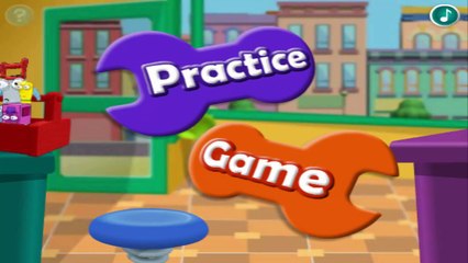 Handy Manny - Hop Up, Jump In