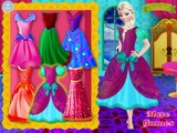 Frozen Princess Anna as Elsas Bridesmaid - Disney Frozen Princess Games