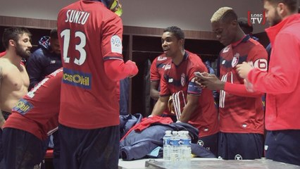 Les Dogues ont croqué le lion !