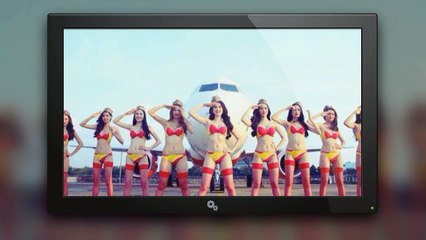 5 AEROMOÇAS QUE VOCÊ NÃO VAI DUVIDAR QUE EXISTEM