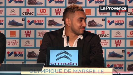 OM : "Je suis prêt à ch...", la bourde embarrassante de Dimitri Payet
