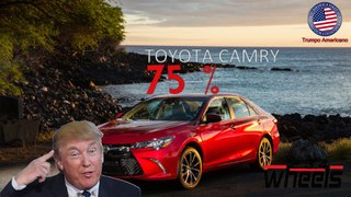 Donald Trump : Américano First aussi pour l‘automobile