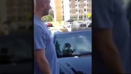 Jersey City put down a new speed bump without marking it causing damage to unsuspecting vechiles