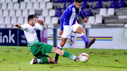 Beerschot - Virton en images