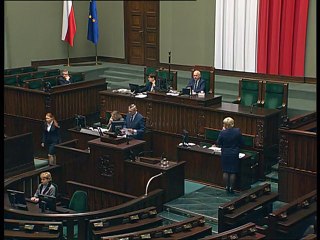 Poseł Tomasz Lenz - Wystąpienie z dnia 25 stycznia 2017 roku.