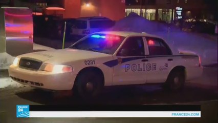 إطلاق نار على نحو 40 شخصا كانوا يؤدون صلاة العشاء في كيبيك