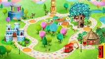 Daniel Tigers Neighborhood Games - Daniel Drive Trolley