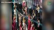 Au concours Miss Univers, Miss Pays-Bas se lâche sur du Beyonce