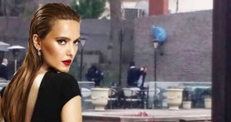 Demet Akalın, Silahlı Saldırıdan Kıl Payı Kurtuldu!