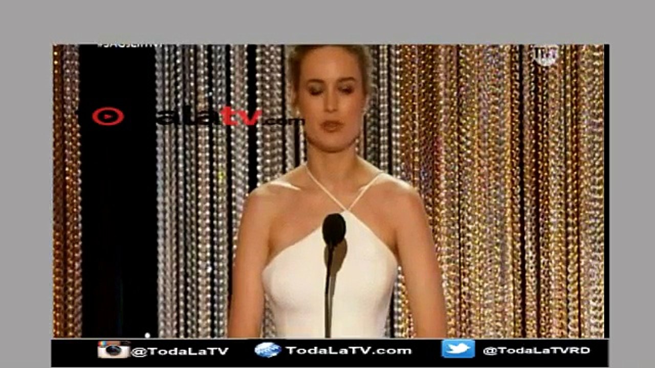 Denzel Washington el mejor actor protagonista-Premio del Sindicato de Actores-Video