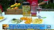 The health benefits of infused water | Unang Hirit