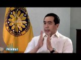 COMELEC Chair Andy Bautista aims for greater transparency in Eleksyon 2016