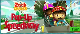 Zack & Quack Pop-up Speedway Best Baby Games