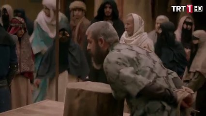 Diriliş 'Ertuğrul' - Atabey'in İdamdan Kurtarılış Sahnesi (8.Bölüm)