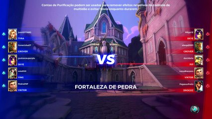 A ARVORE MALUCA (Paladins) - Parte 1