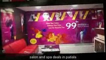 Best Salon and Spa Deals in Chandigarh - hair lounge, hair raizers, unisex salon - thefreedeals