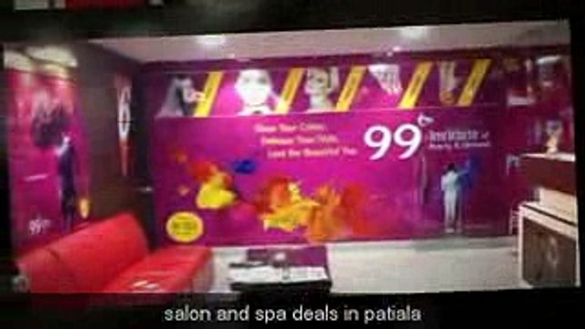 Best Salon and Spa Deals in Chandigarh - hair lounge, hair raizers, unisex salon - thefreedeals
