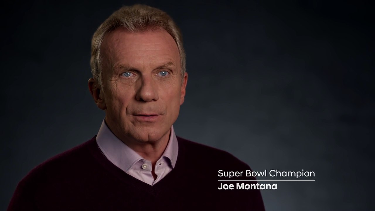 Hyundai  "Joe Montana"  Super Bowl LI