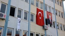 Bilecik'te Müdürlük Binasına Asılan Atatürk Flaması İçin Soruşturma Açıldı