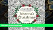 PDF  Johanna s Christmas: A Festive Coloring Book for Adults Johanna Basford For Ipad