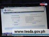 NTG: 29 online courses, iniaalok nang libre ng TESDA