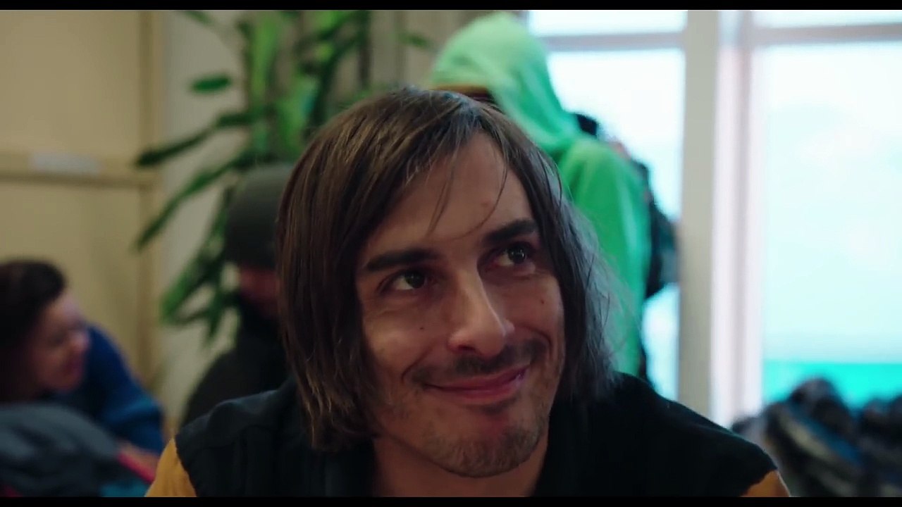 Journey to Greenland / Le Voyage au Groenland (2016) - Trailer (English Subs)