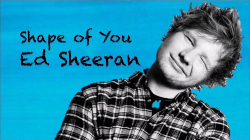 Ed Sheeran Shape Of You Official Video Clip Full Hd
