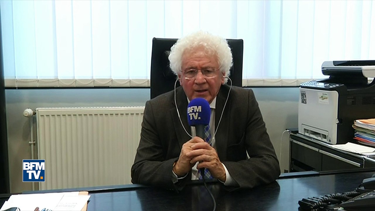 Député PS rejoignant Emmanuel Macron: "Il y a une ligne rouge qui a été dépassée"